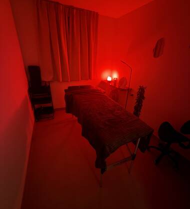 Mr.T Massage - ontspanning in al