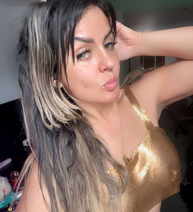 Party Crazy girlfriend Celeste