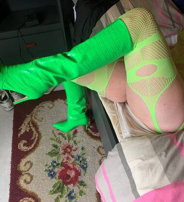 Lieve supergeile milf