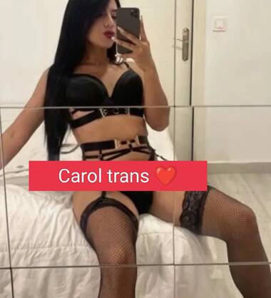 Sexy Carol trans