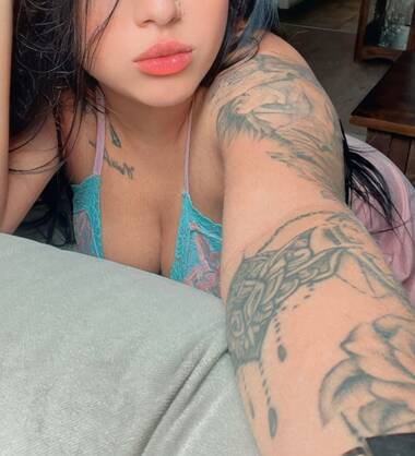 Juju Reine de l\'anal