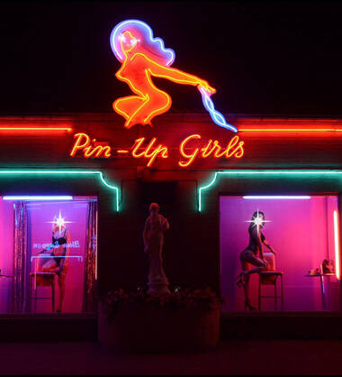 Pin Up girls