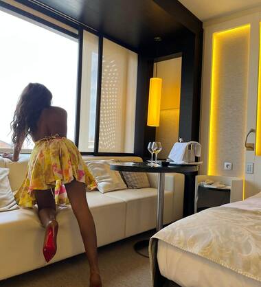 Tiffany - Luxury- VIP Escort