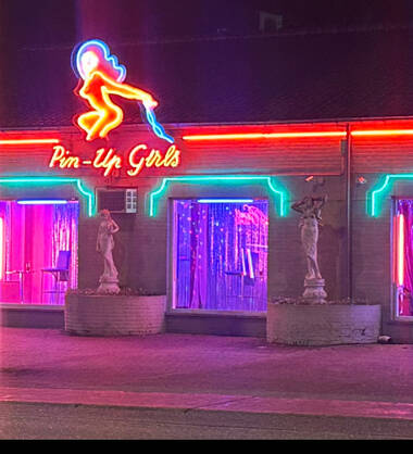 PinUp