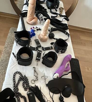Soraya BDSM