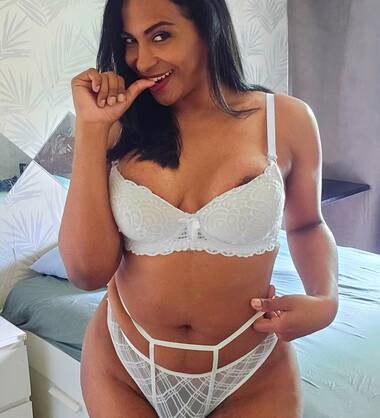 Big black tranny