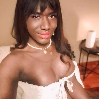 Hot Black Latin Party Bgirl