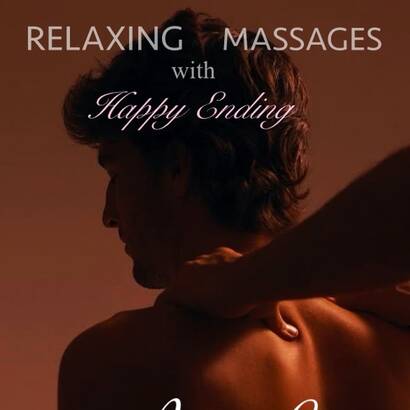 Relax Massages With Happy End