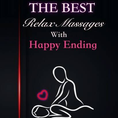 Relax Massages With Happy End