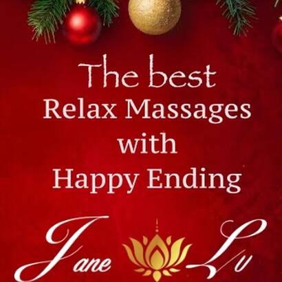 Relax Massages With Happy End