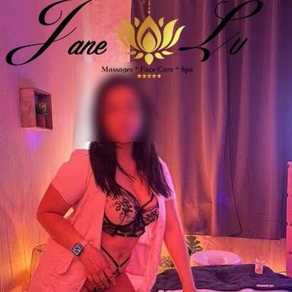 Relax Massages With Happy End