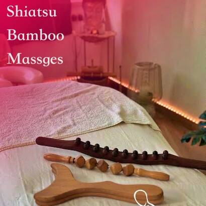 Relax Massages With Happy End