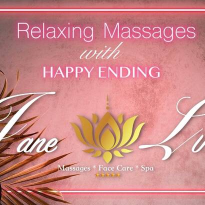 Relax Massages With Happy End