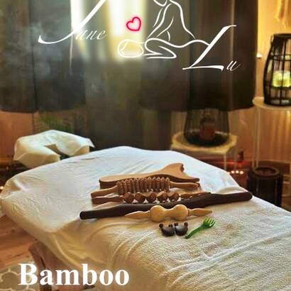 Relax Massages With Happy End