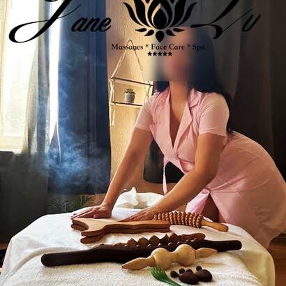 Relax Massages With Happy End