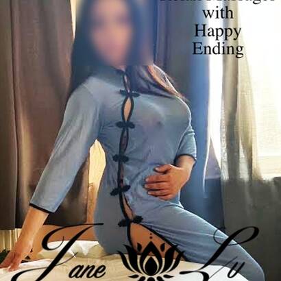 Relax Massages With Happy End