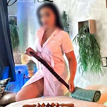 Relax Massages With Happy End