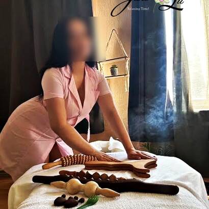 Relax Massages With Happy End