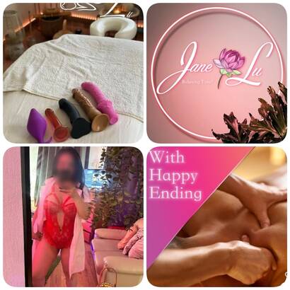 Relax Massages With Happy End