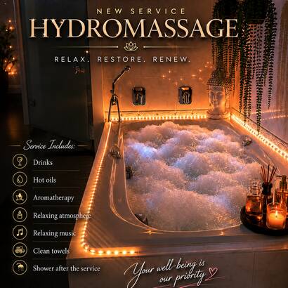 Relax Massages With Happy End