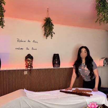 Relax Massages With Happy End