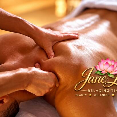 Relax Massages With Happy End