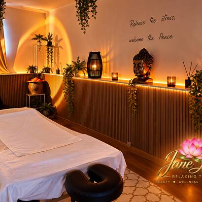 Relax Massages With Happy End