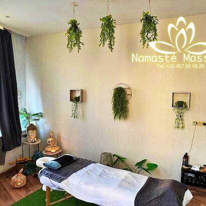 Relax Massages With Happy End