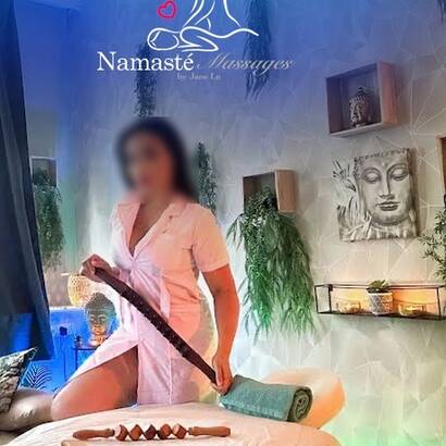 Relax Massages With Happy End