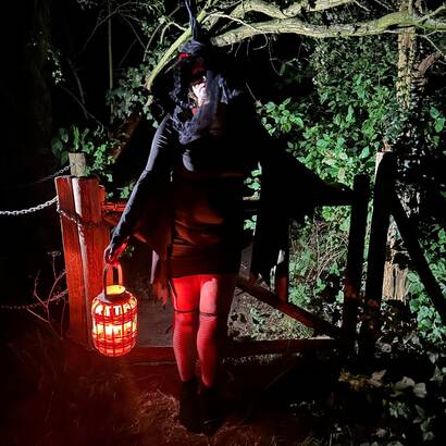Bo-OOween met Bo !