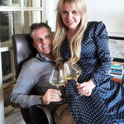 Vlaams koppeltje verwent graag