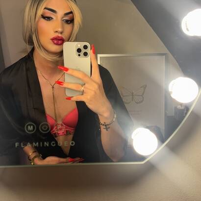 REBECA HOT TV TREMELO