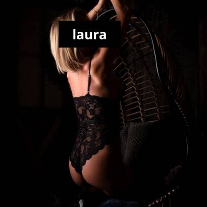 Laura * enkel escort * wvl *