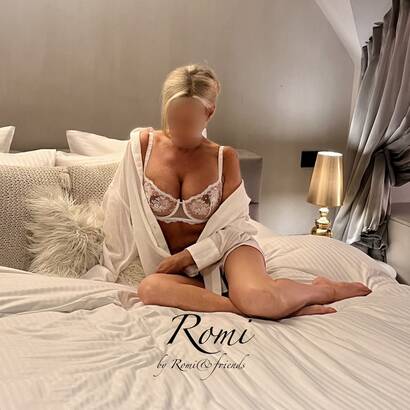 Romi , Vlaams en exclusief.