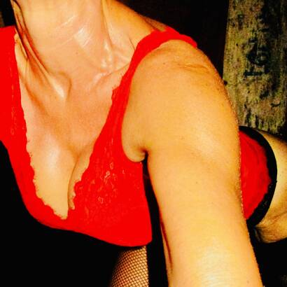 Veronique,met naturelle 90-D!