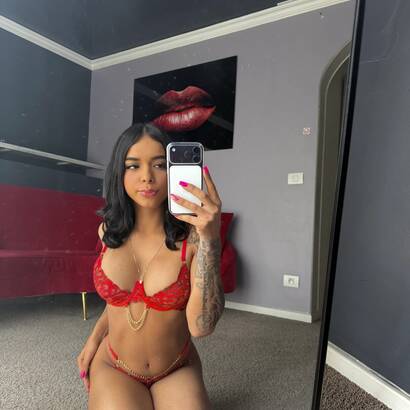 ¡¡Muy caliente!!