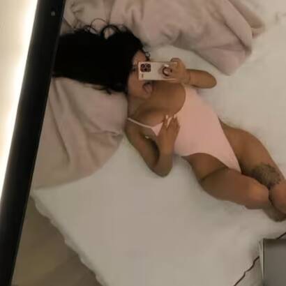 I am very busty Colombian