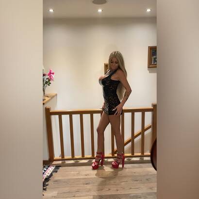 Samantha aka Barbie oh oh cherso