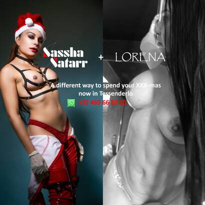 Trio: Sassha + Lorena