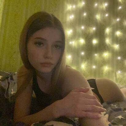 Young online slut