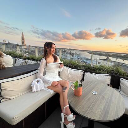 ABBY LATINA ASIAN HOT FIRE