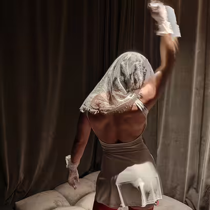 Domina Mystique - Meesteres