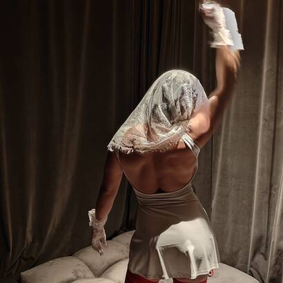 Domina Mystique - Meesteres