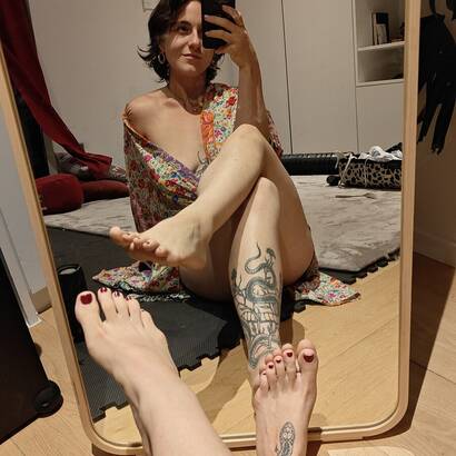 Domina Mystique - Meesteres