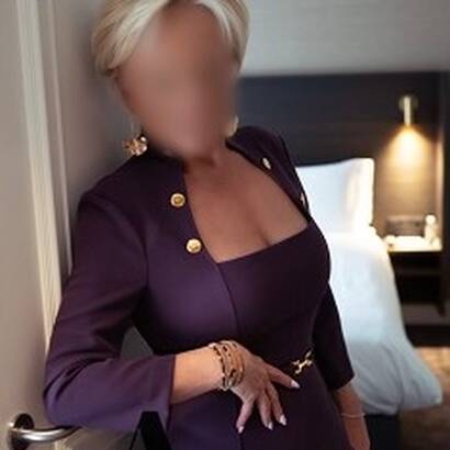 Anais Escort en Privé ontvangst