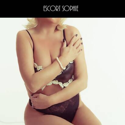 Sophie Escort en Privé ontvangst