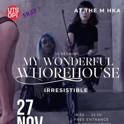 27/11: My Wonderful Whorehouse