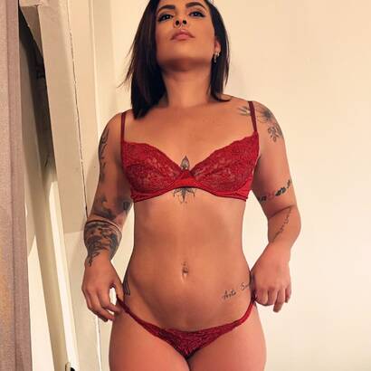 Ana B. Natural Brazilian