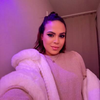 Ana B. Natural Brazilian