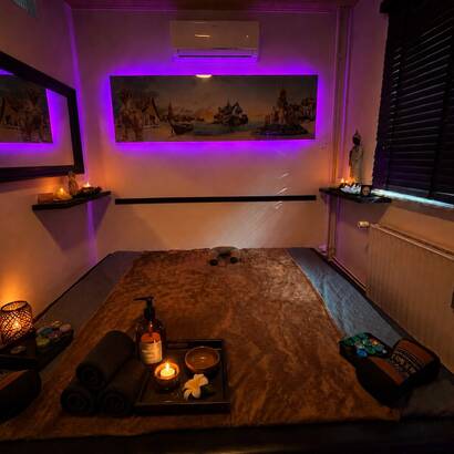Curry • Ervaren Tantra Masseuse